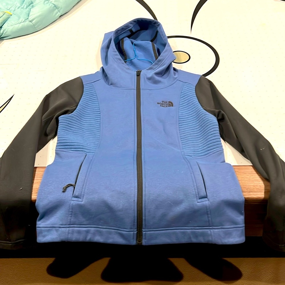 The North Face Hooded Sweatshirt Athletic fit